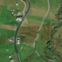 Mappa satellitare VIA LI DORNA, Livigno