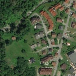 Mappa satellitare VICOLO BUCANEVE, Ravascletto
