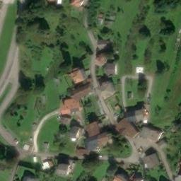 Mappa satellitare VIA PAOLO CENTA, Paluzza