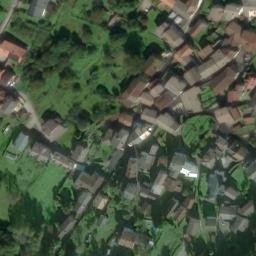 Mappa satellitare VIA COCH, Paluzza