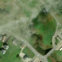 Mappa satellitare VIA ARNEIRA, Livigno