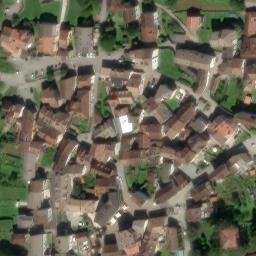 Mappa satellitare PIAZZA 22 LUGLIO, Sutrio