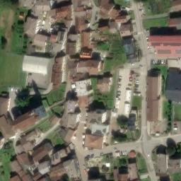 Mappa satellitare VIA BURES, Sutrio