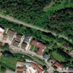 Mappa satellitare VIA MONTEBORGO, Tarvisio