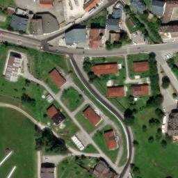 Mappa satellitare VIA PARINI, Tarvisio