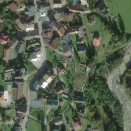 Mappa satellitare VICOLO ANTON OITZINGER, Malborghetto Valbruna
