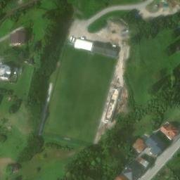 Mappa satellitare VIA CAPITEL, Lozzo di Cadore