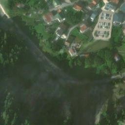 Mappa satellitare VIA DA RIN, Lozzo di Cadore