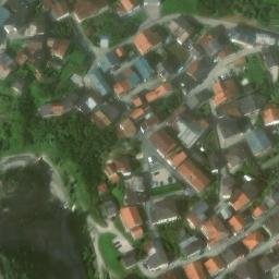 Mappa satellitare VIA VENEZIA, Lozzo di Cadore