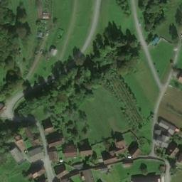 Mappa satellitare VIA LUINT, Ovaro