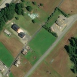 Mappa satellitare VIA CAMPACIOL, Livigno