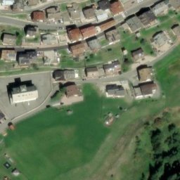 Mappa satellitare VIA VIOLA, Valdidentro