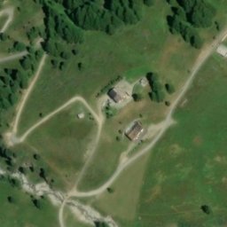 Mappa satellitare VIA STEBLINA, Livigno