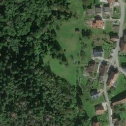 Mappa satellitare VIA CELLA, Ovaro