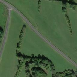 enceinte ecclésiale de Maisod