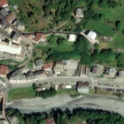 Mappa satellitare VIA STEFANO MORCELLI, Bormio