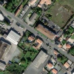 château fort de Fontenay le Comte