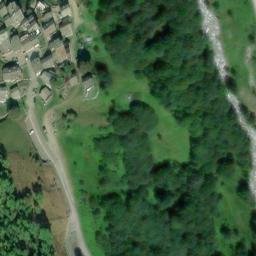 Mappa satellitare LOCALITA' MOTTALETTA, Madesimo