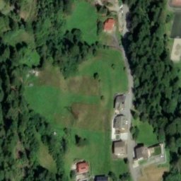 Mappa satellitare VIA DOSSO, Valdisotto