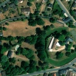 château d'Éguzon-Chantôme