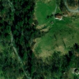 Mappa satellitare LOCALITA' PRIDIGNEL, Lauco