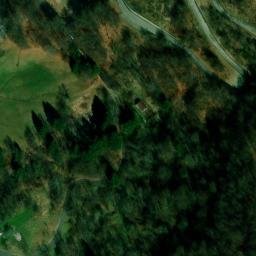 Mappa satellitare LOCALITA' NOMECHIS, Lauco