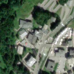 Mappa satellitare VIA PIZZO CASA, Madesimo