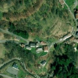 Mappa satellitare FRAZIONE VINAIO, Lauco