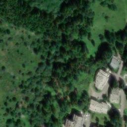 Mappa satellitare VIA MARIO BERNASCONI, Madesimo