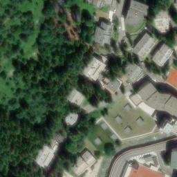 Mappa satellitare VIA ANDOSSI, Madesimo