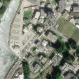 Mappa satellitare VIA DON LUIGI RE', Madesimo