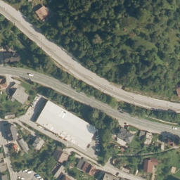 Posnetek iz zraka — Slovenski Javornik