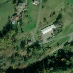 Mappa satellitare VIA PASCIS, Ampezzo