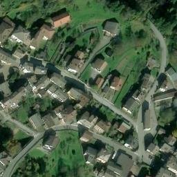 Mappa satellitare VIA SAURIS, Ampezzo