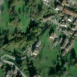 Mappa satellitare VIA DELLA BUSA, Ampezzo