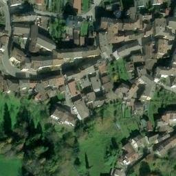 Mappa satellitare VIA POSCJASIS, Ampezzo