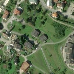 Mappa satellitare VIA STRADA VECCHIA, Vodo Cadore