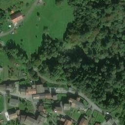 Mappa satellitare VIA ALESSANDRO VOLTA, Socchieve