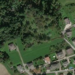 Mappa satellitare VIA RIBAS, Enemonzo