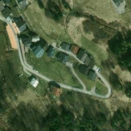 Mappa satellitare VIA COLDEMIES, Alleghe