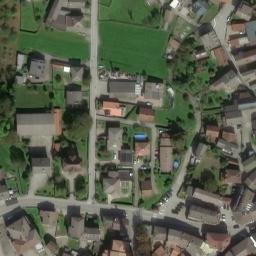 Mappa satellitare VIA RIBIDIS, Enemonzo