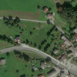 Mappa satellitare VIA DEGLI ORTI, Enemonzo