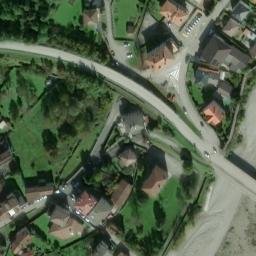 Mappa satellitare VIA MONTE PERALBA, Tolmezzo