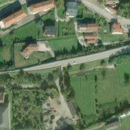 Mappa satellitare VIA CECLIS, Chiusaforte