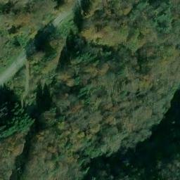 Mappa satellitare STRADA ESTERNA CORSO, Ampezzo
