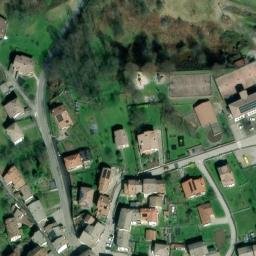 Mappa satellitare PIAZZA MARCHET, Preone