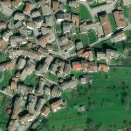 Mappa satellitare PIAZZA XX SETTEMBRE, Preone