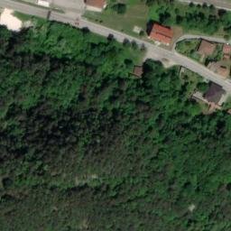 Mappa satellitare VIA OLTREPONTE, Resiutta