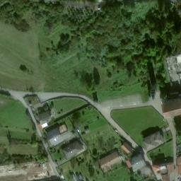 Mappa satellitare VIA SERBATOIO, Amaro