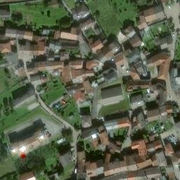 Mappa satellitare VIA DANTE, Amaro